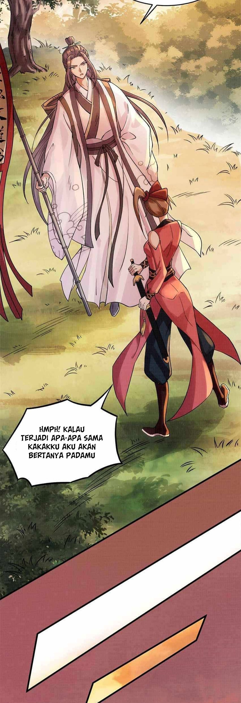 The Great Path of Fighting Ch. 1 第24页