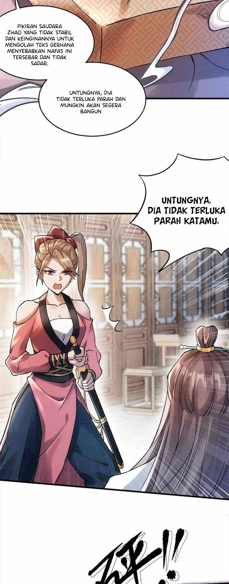 The Great Path of Fighting Ch. 1 第27页