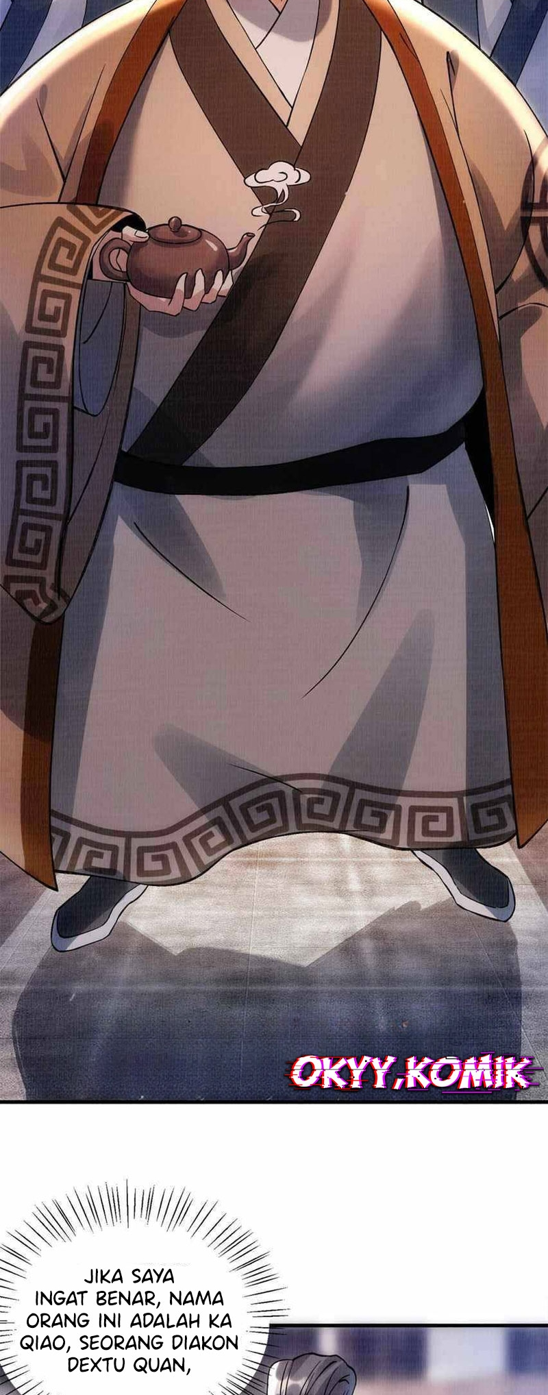 The Great Path of Fighting Ch. 1 第29页