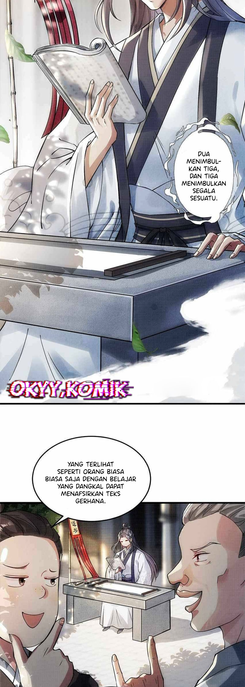 The Great Path of Fighting Ch. 1 第4页