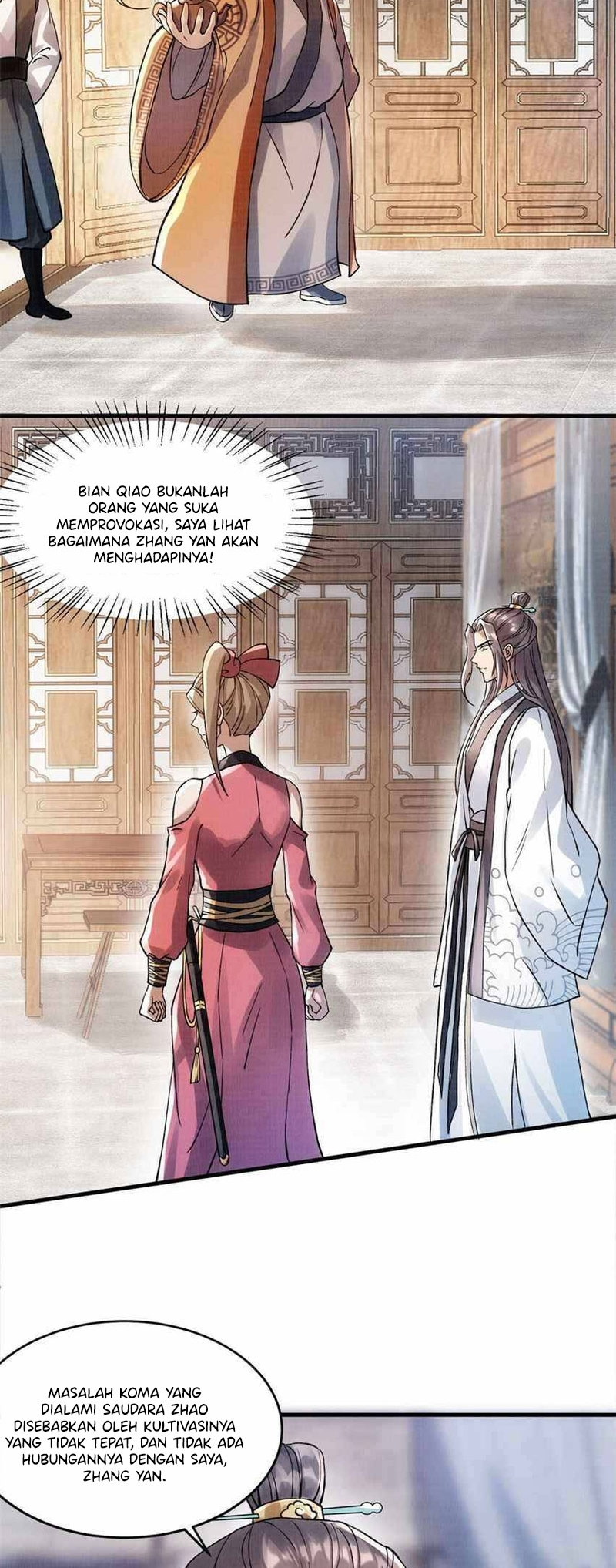 The Great Path of Fighting Ch. 1 第31页