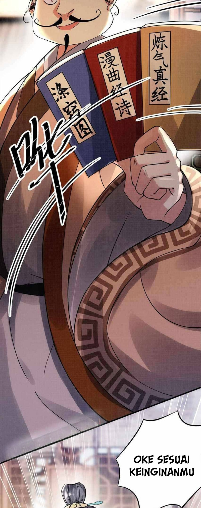 The Great Path of Fighting Ch. 1 第34页