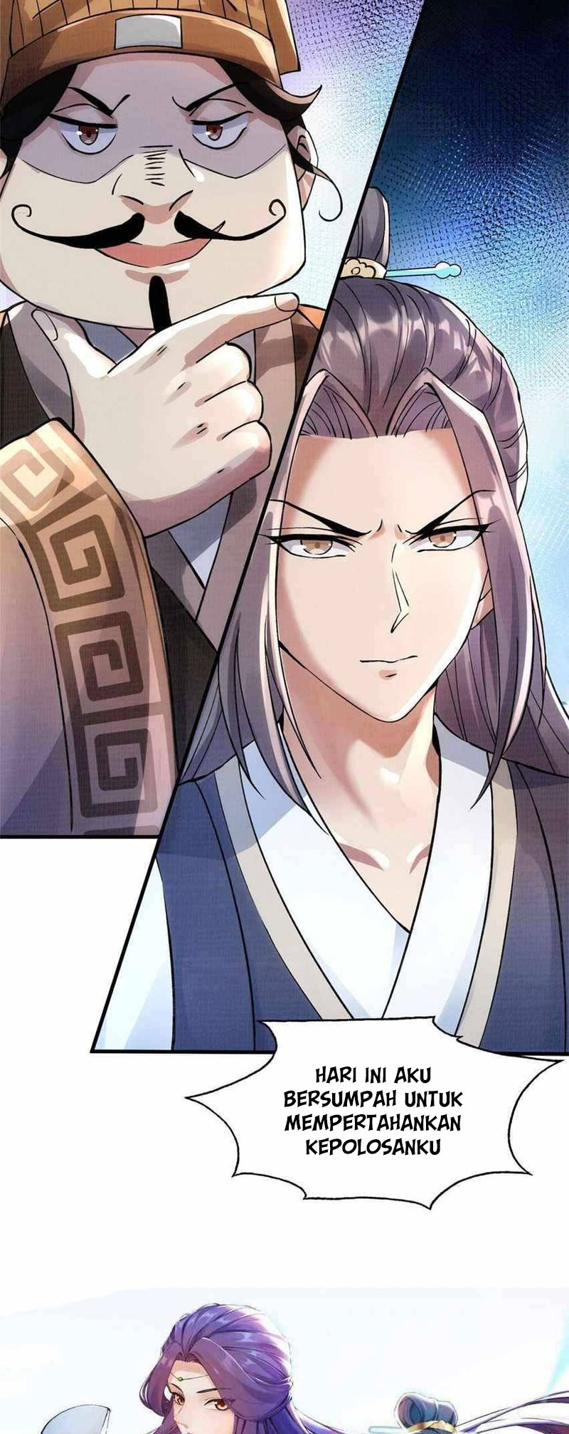 The Great Path of Fighting Ch. 1 第37页