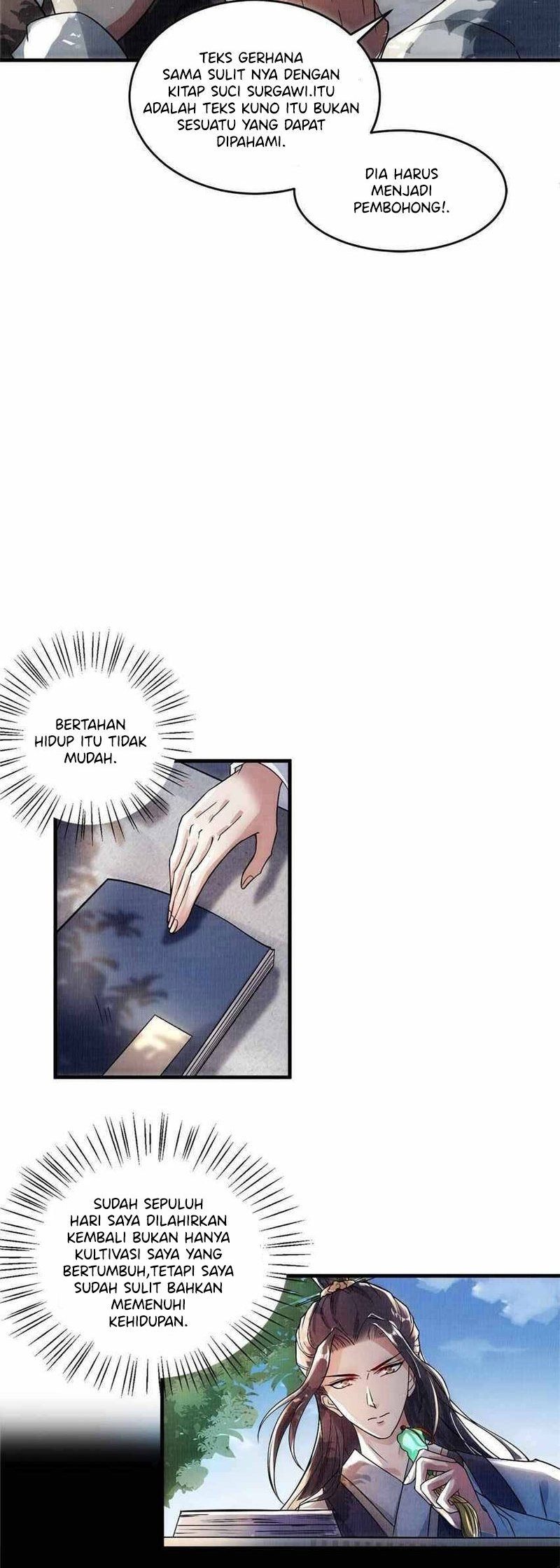 The Great Path of Fighting Ch. 1 第5页