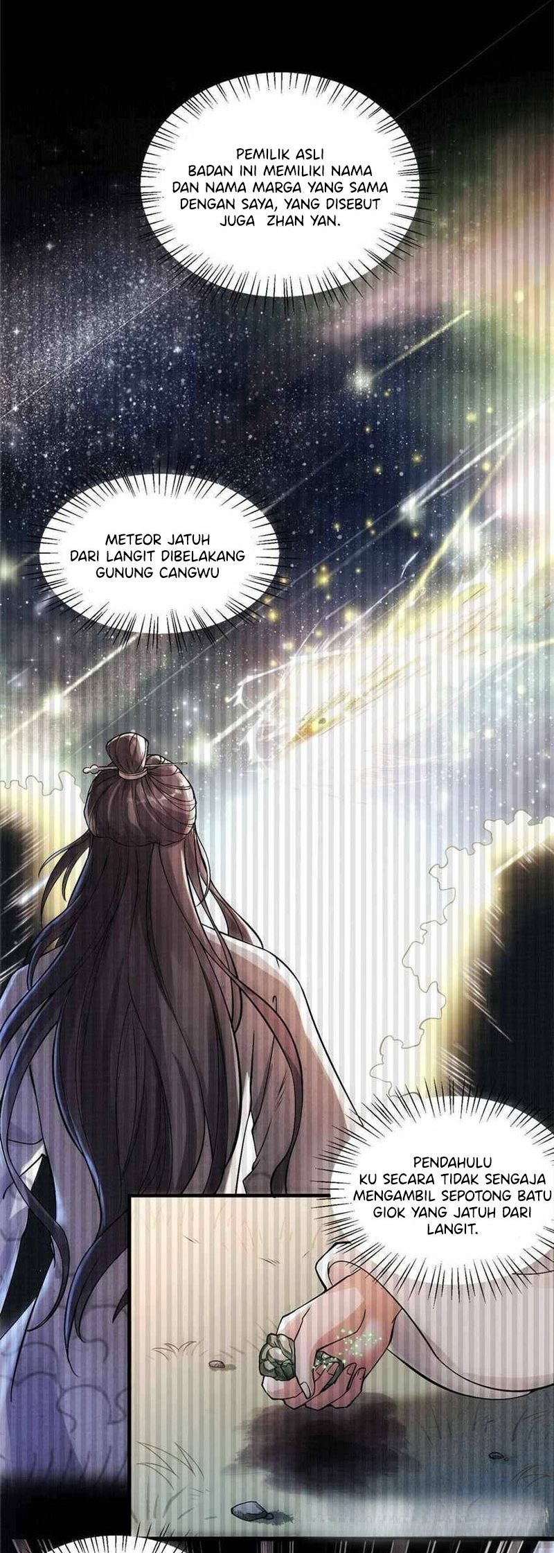 The Great Path of Fighting Ch. 1 第6页