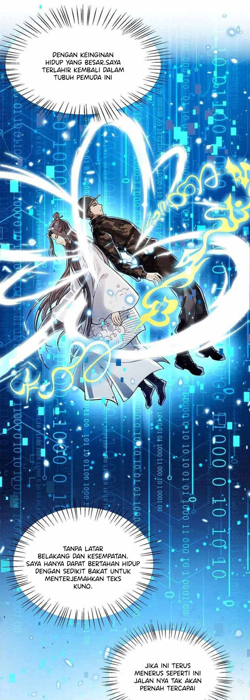 The Great Path of Fighting Ch. 1 第8页