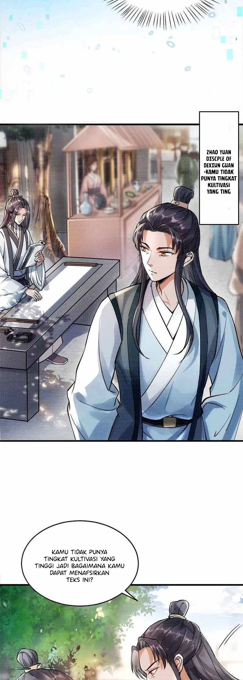 The Great Path of Fighting Ch. 1 第9页