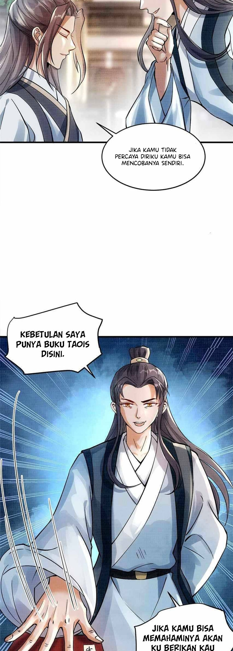 The Great Path of Fighting Ch. 1 第10页