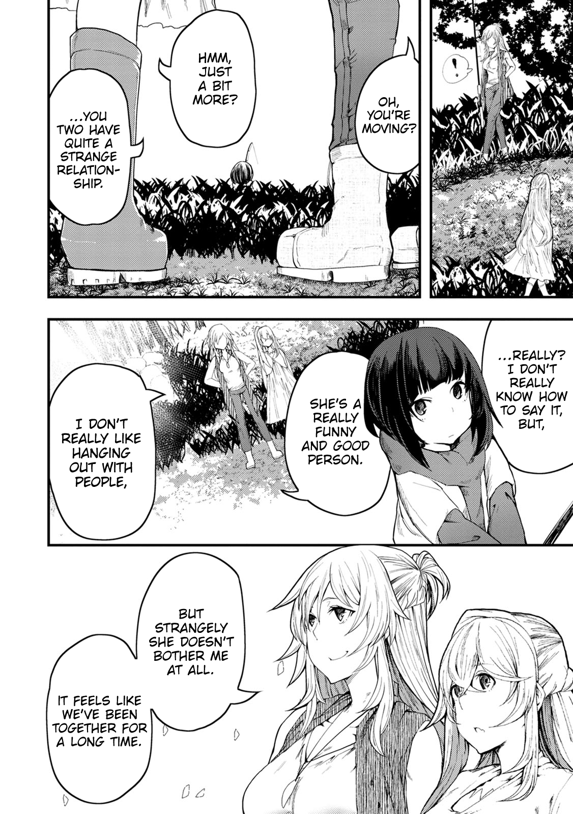 Kawasemi-san no Tsurigohan Vol. 2 Ch. 6 第30页