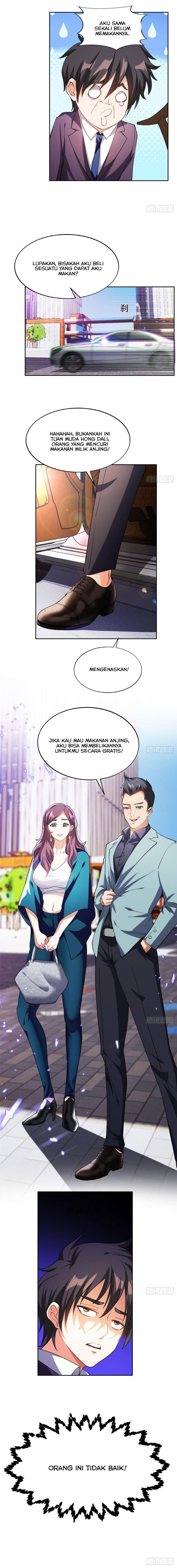 Rebirth of God Level Prodigal System Ch. 11 第9页