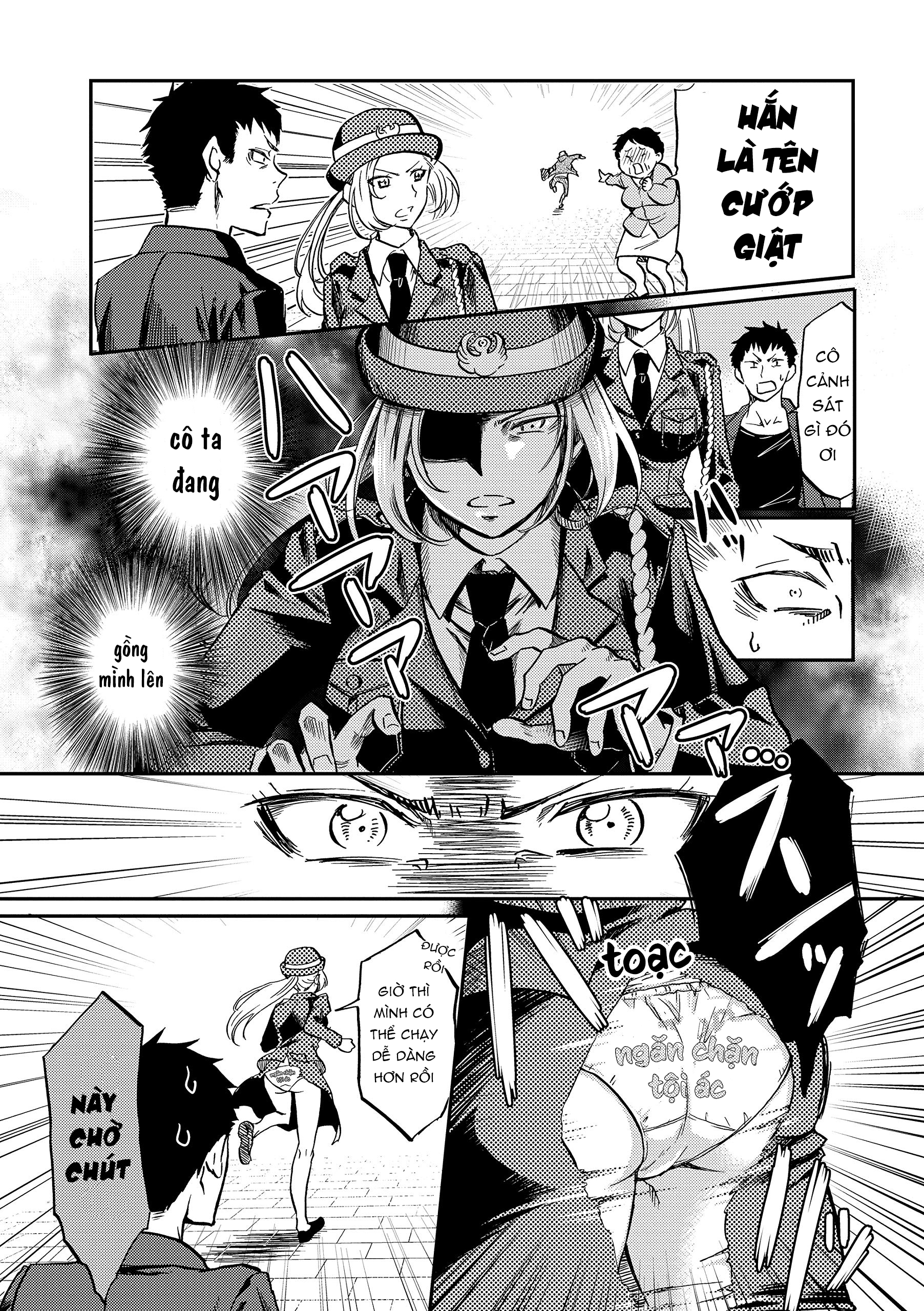 Fukei-san to Ansatsu-san Vol. 1 Ch. 1 第6页