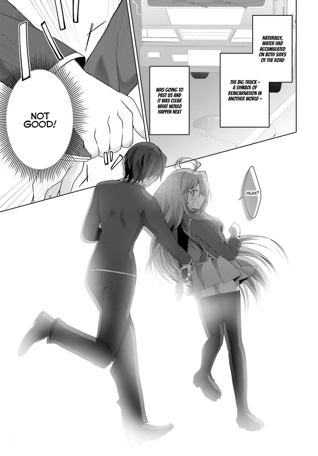 Liar Liar Manipulating through Lies – Battle between the School 第16页