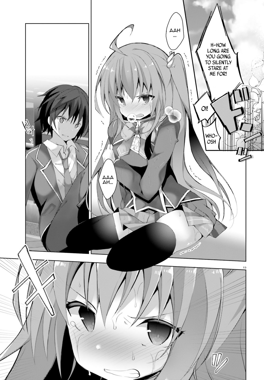 Liar Liar Manipulating through Lies – Battle between the School 第19页