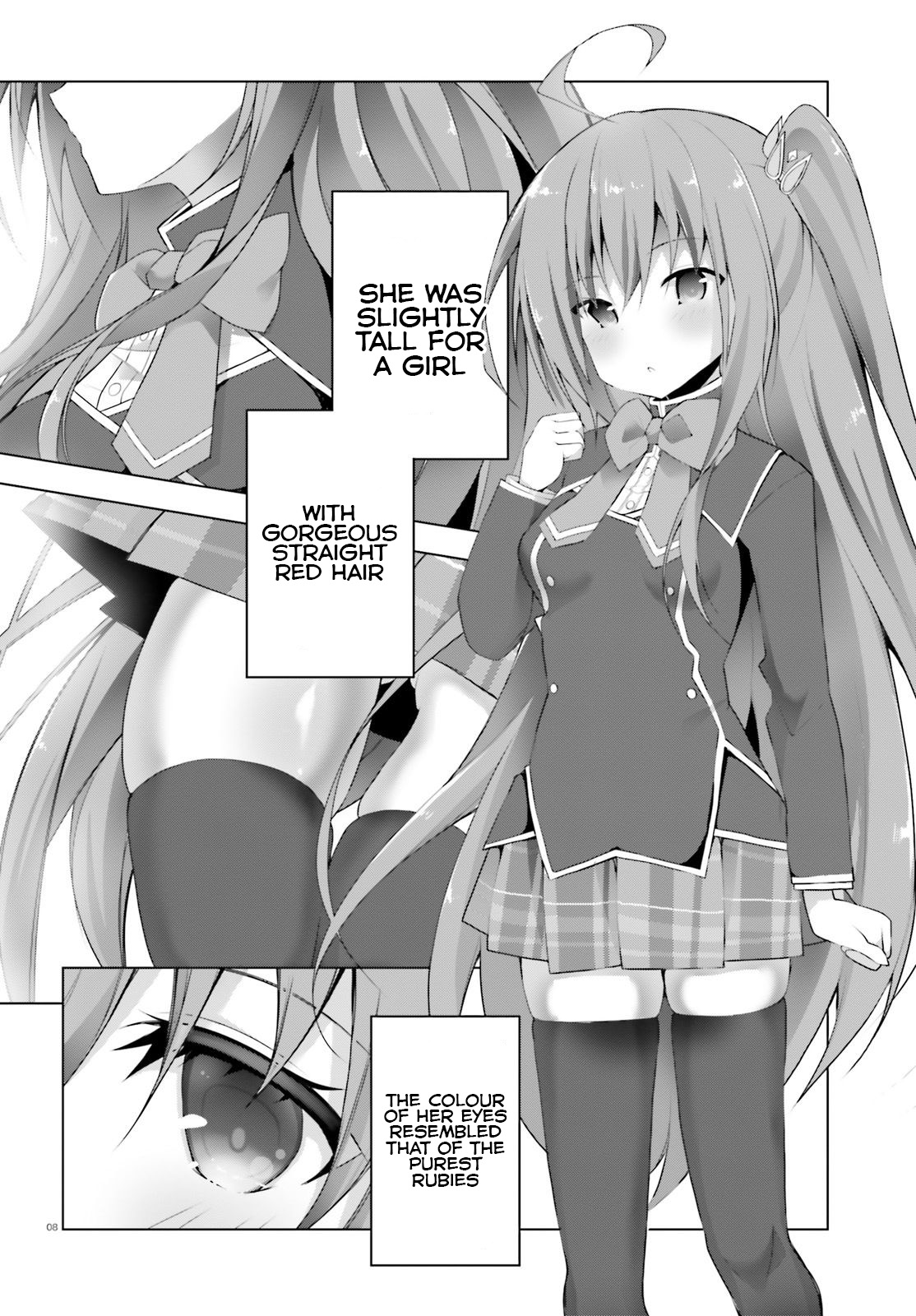 Liar Liar Manipulating through Lies – Battle between the School 第9页