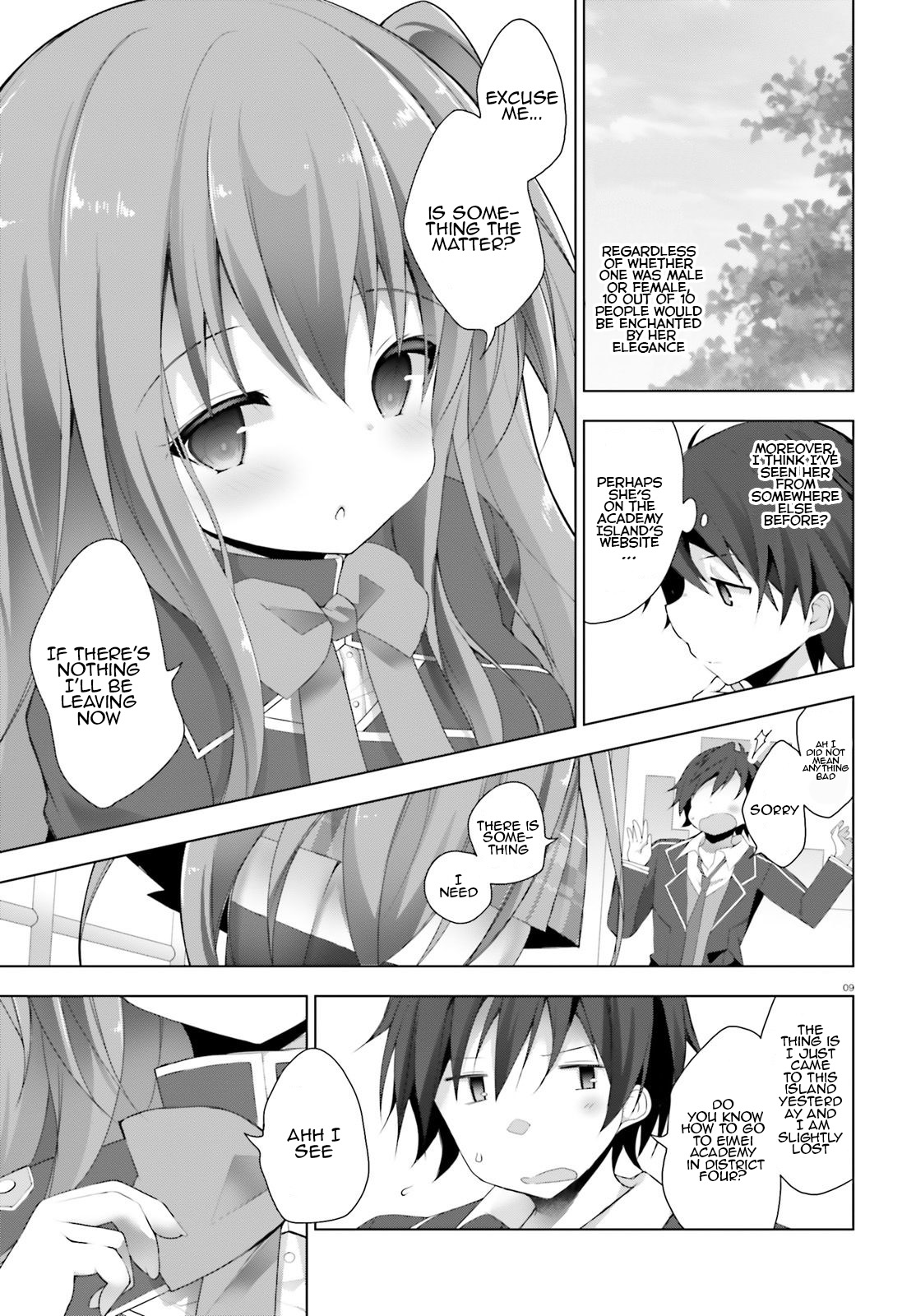 Liar Liar Manipulating through Lies – Battle between the School 第10页