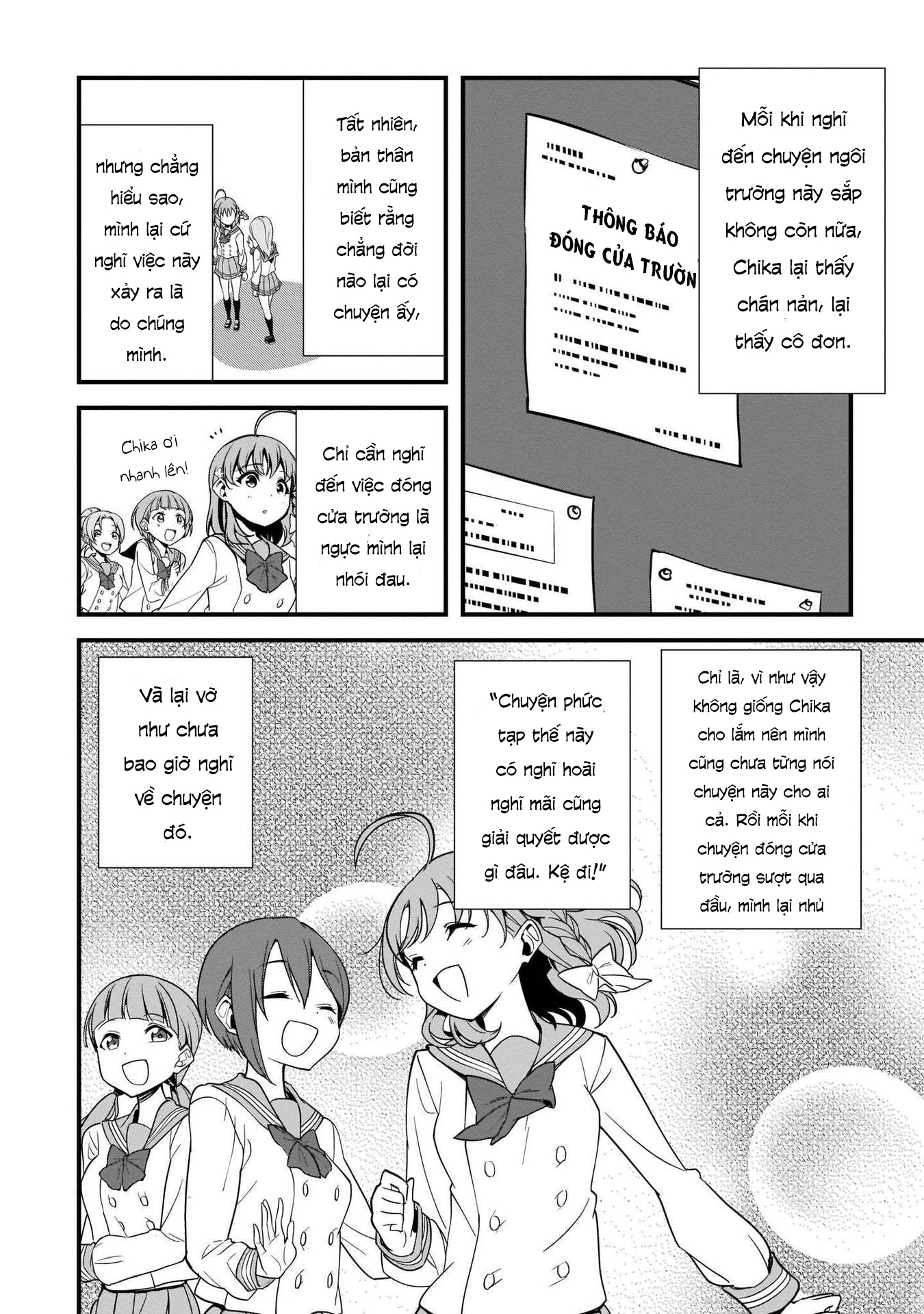 Love Live Sunshine: School Idol Diary Khúc ca khởi đầu 第13页