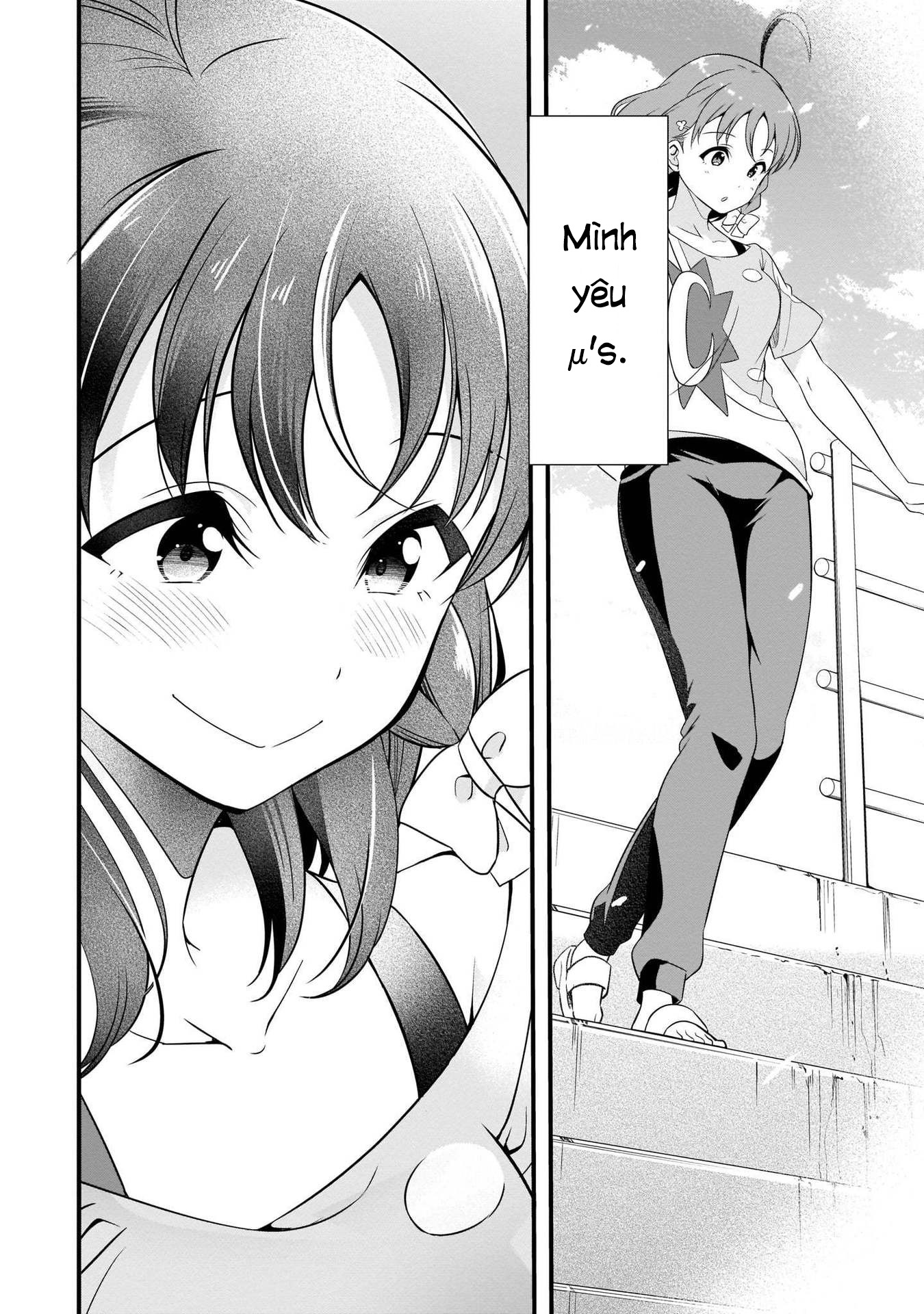 Love Live Sunshine: School Idol Diary Khúc ca khởi đầu 第19页