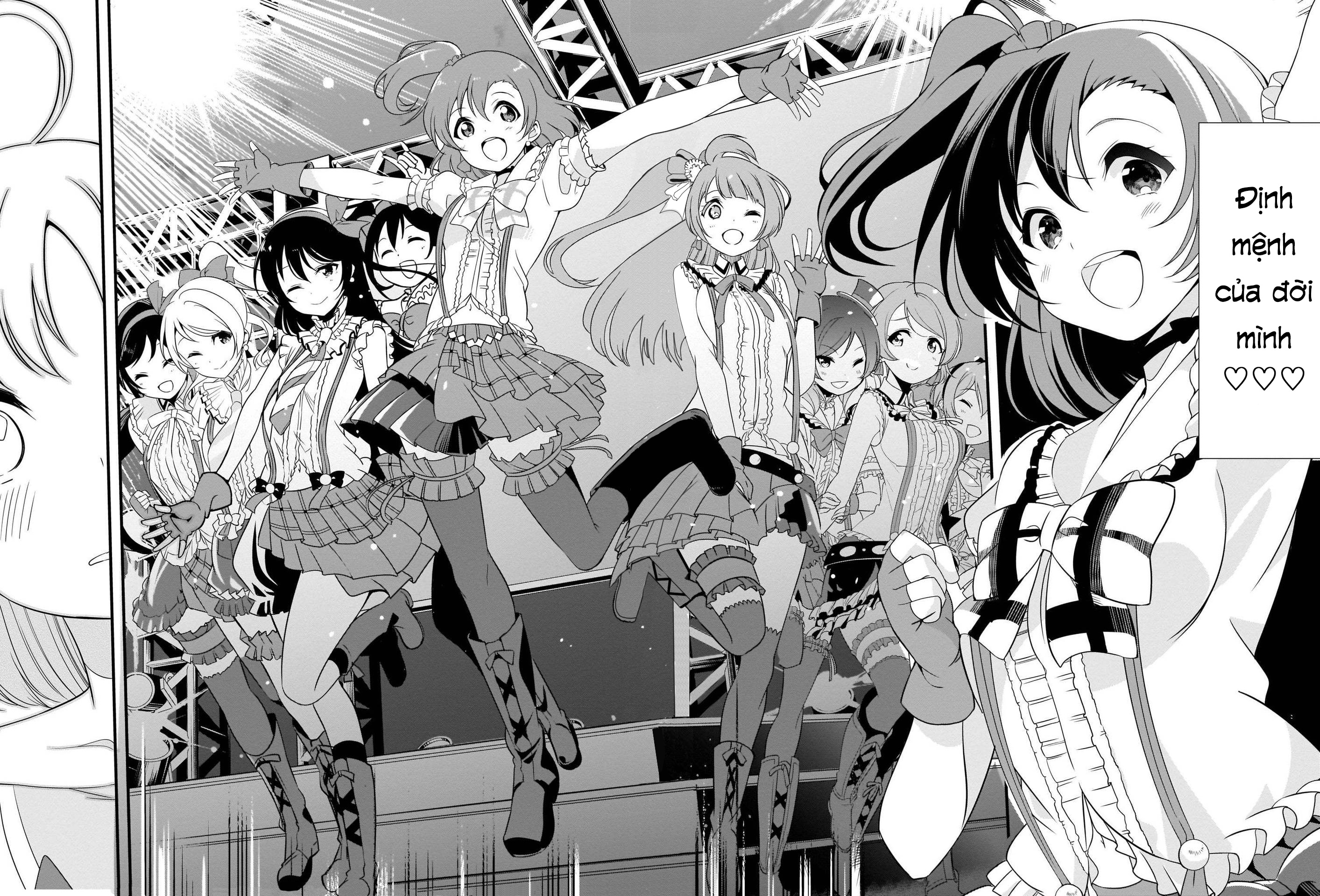 Love Live Sunshine: School Idol Diary Khúc ca khởi đầu 第3页