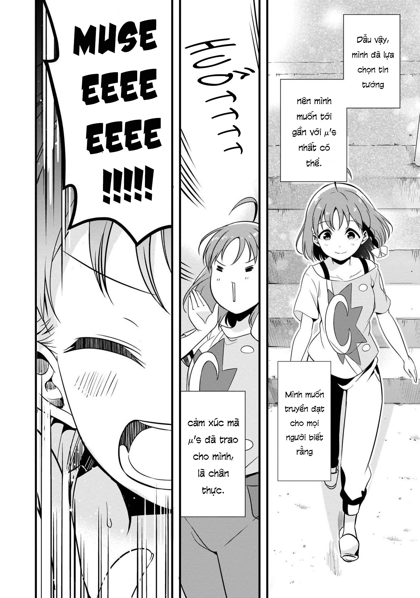Love Live Sunshine: School Idol Diary Khúc ca khởi đầu 第21页