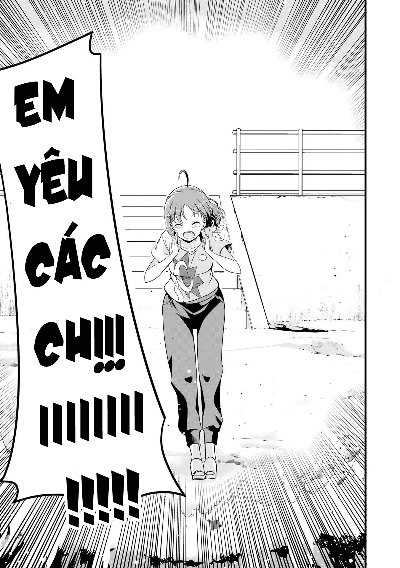 Love Live Sunshine: School Idol Diary Khúc ca khởi đầu 第22页