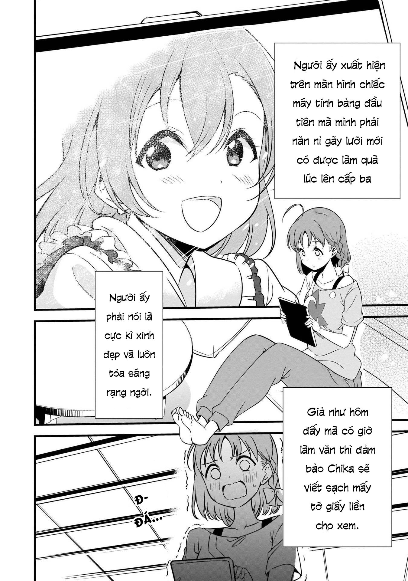 Love Live Sunshine: School Idol Diary Khúc ca khởi đầu 第4页
