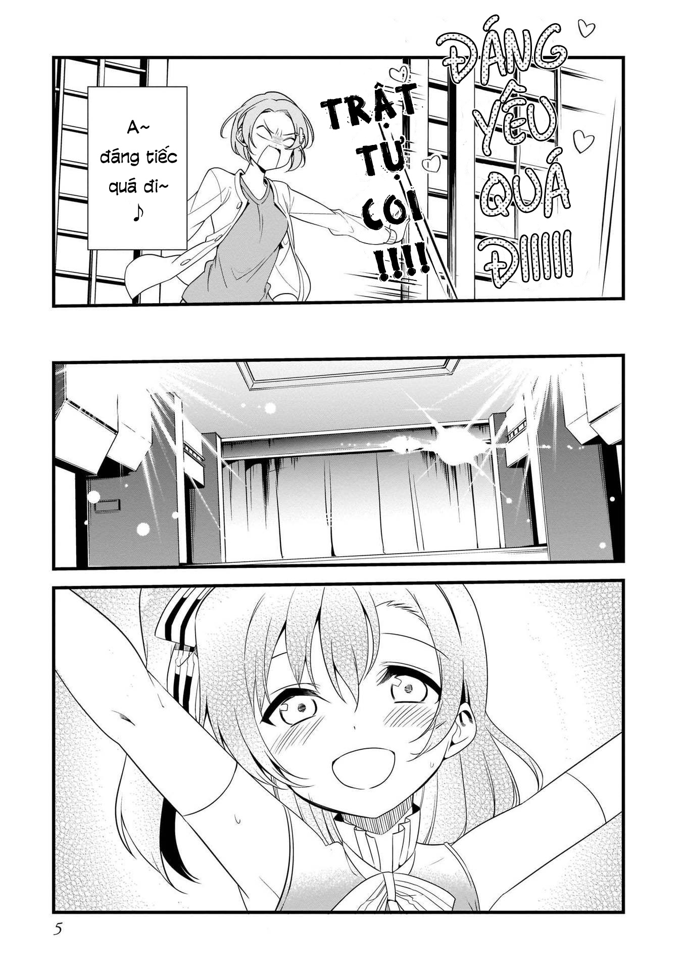 Love Live Sunshine: School Idol Diary Khúc ca khởi đầu 第5页