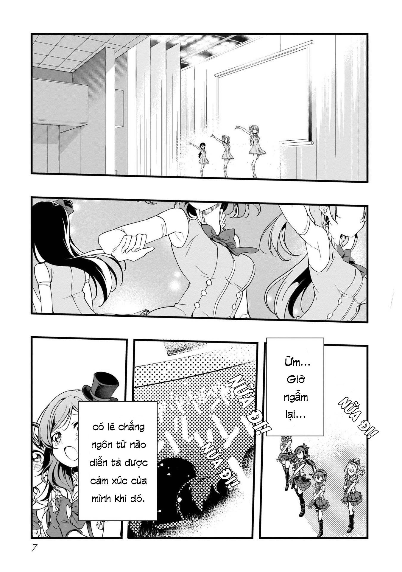 Love Live Sunshine: School Idol Diary Khúc ca khởi đầu 第7页