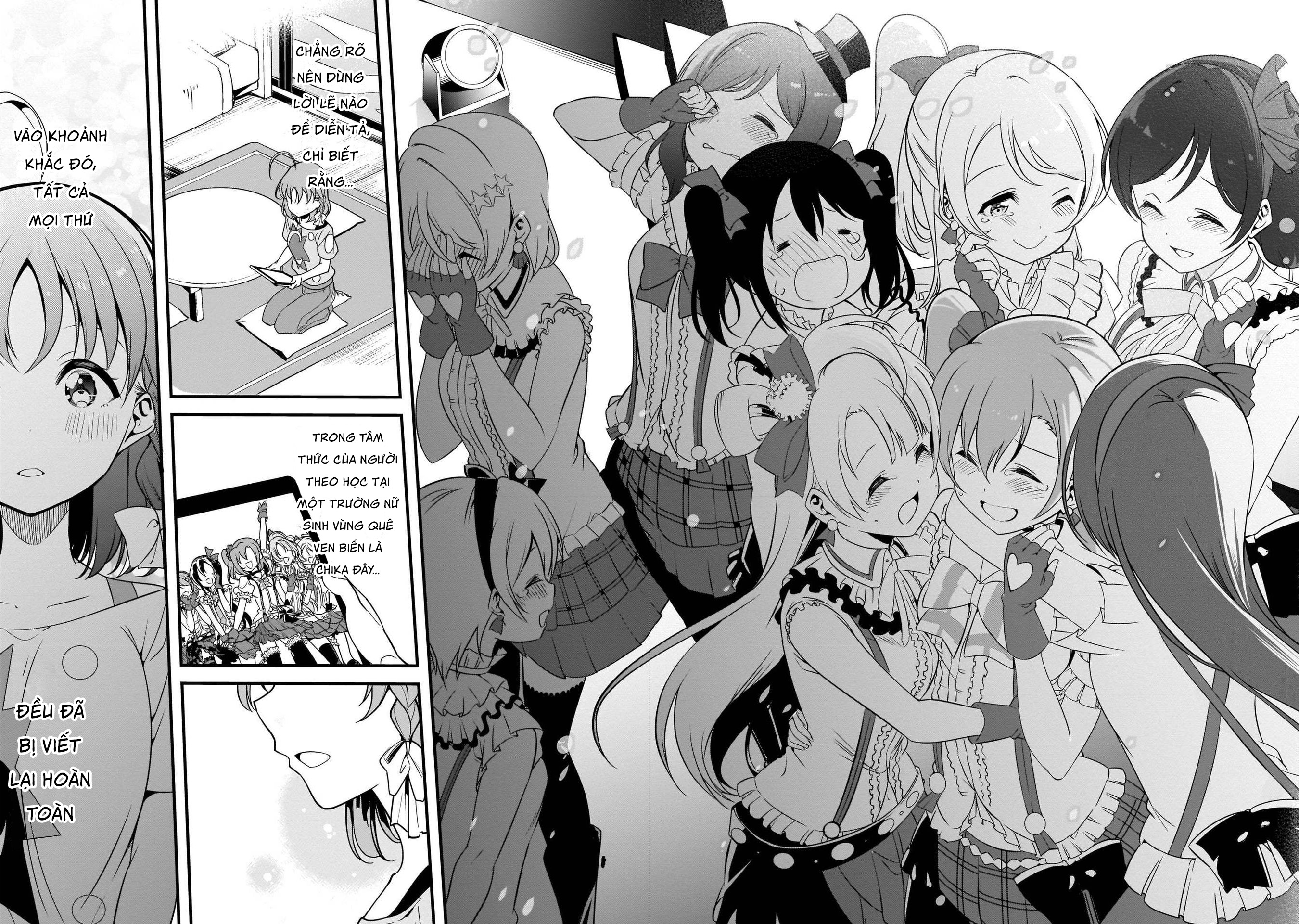 Love Live Sunshine: School Idol Diary Khúc ca khởi đầu 第8页