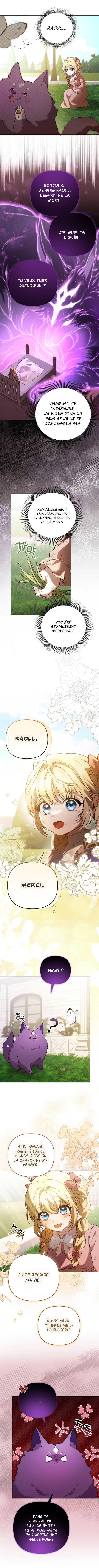 Azelda: Spirit Master's Contract Marriage Ch. 3 第4页