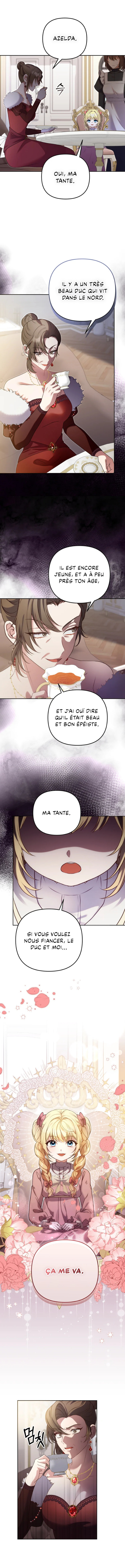 Azelda: Spirit Master's Contract Marriage Ch. 3 第7页