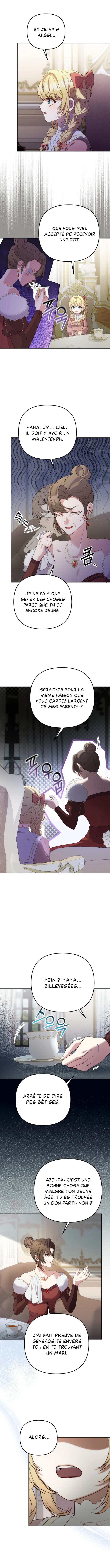 Azelda: Spirit Master's Contract Marriage Ch. 3 第8页