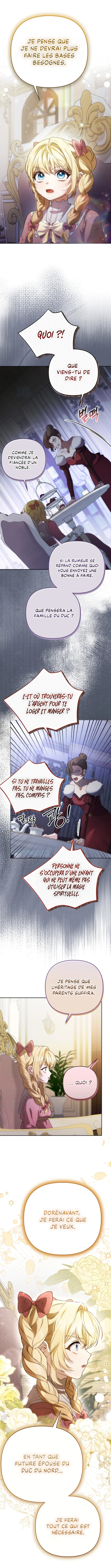 Azelda: Spirit Master's Contract Marriage Ch. 3 第9页