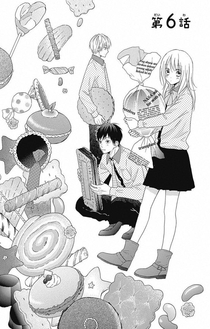Hinadori no Waltz Vol. 1 Ch. 6 第2页