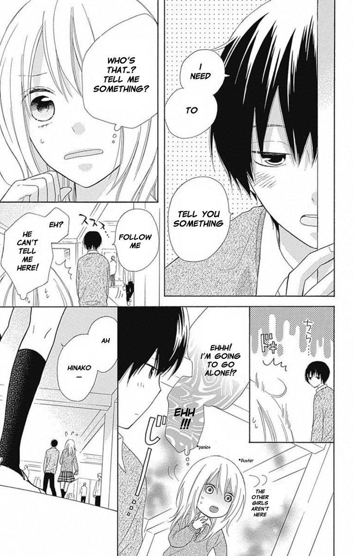 Hinadori no Waltz Vol. 1 Ch. 6 第8页