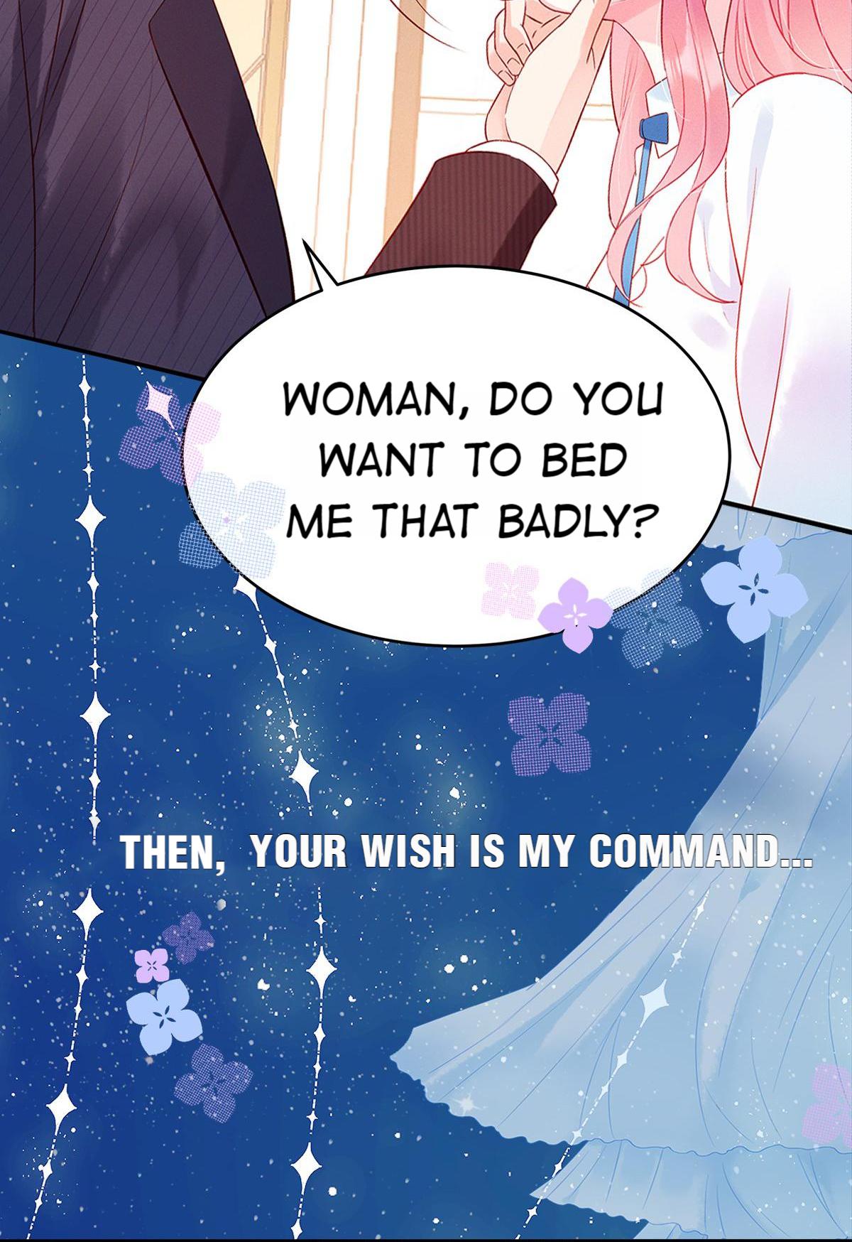 Mister Wolf's Miss Rabbit 第8页