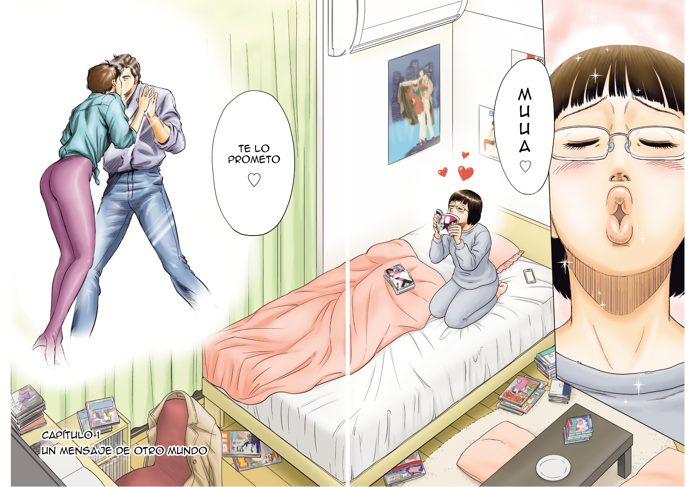 City Hunter - Rebirth 第4页
