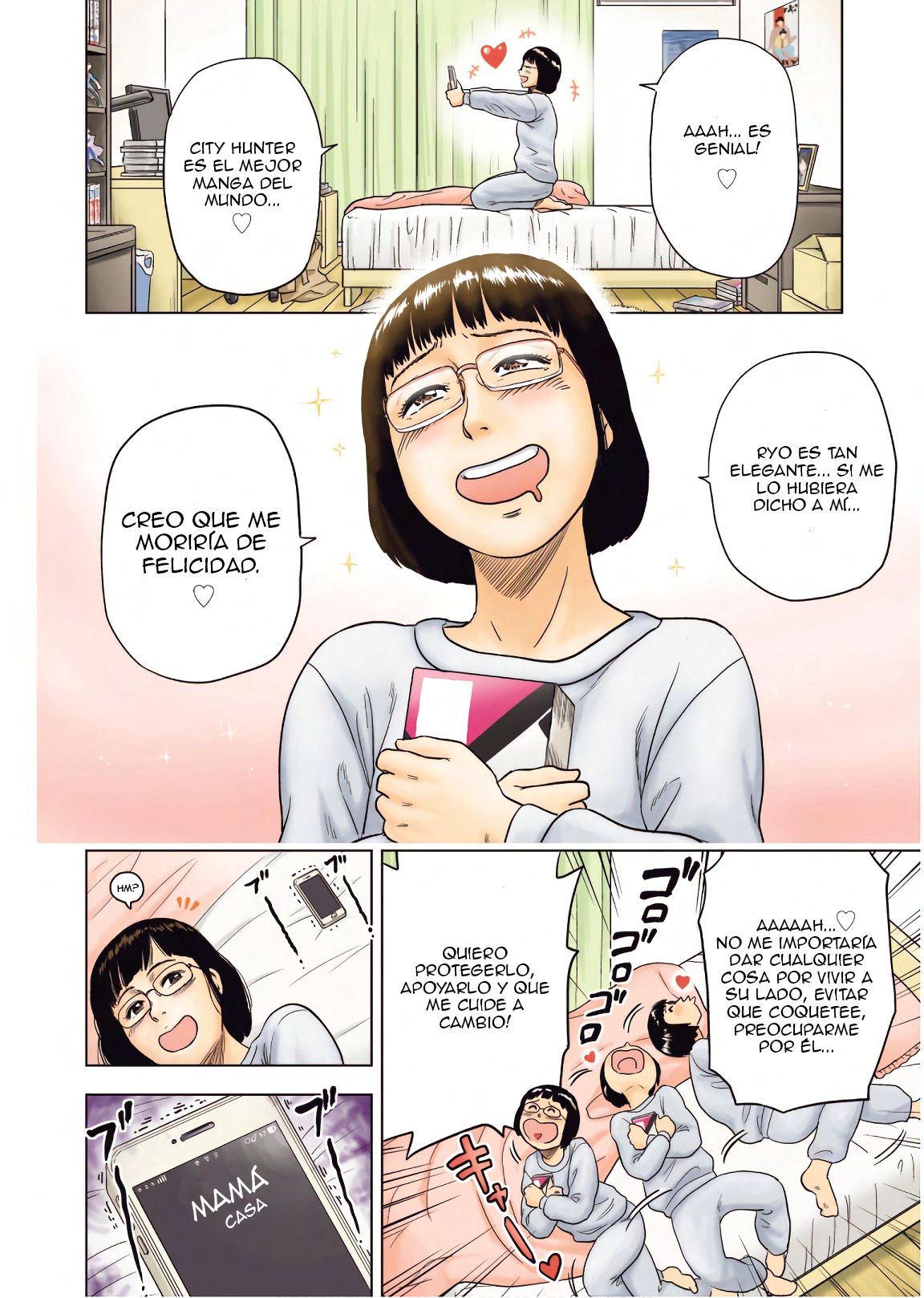 City Hunter - Rebirth 第5页