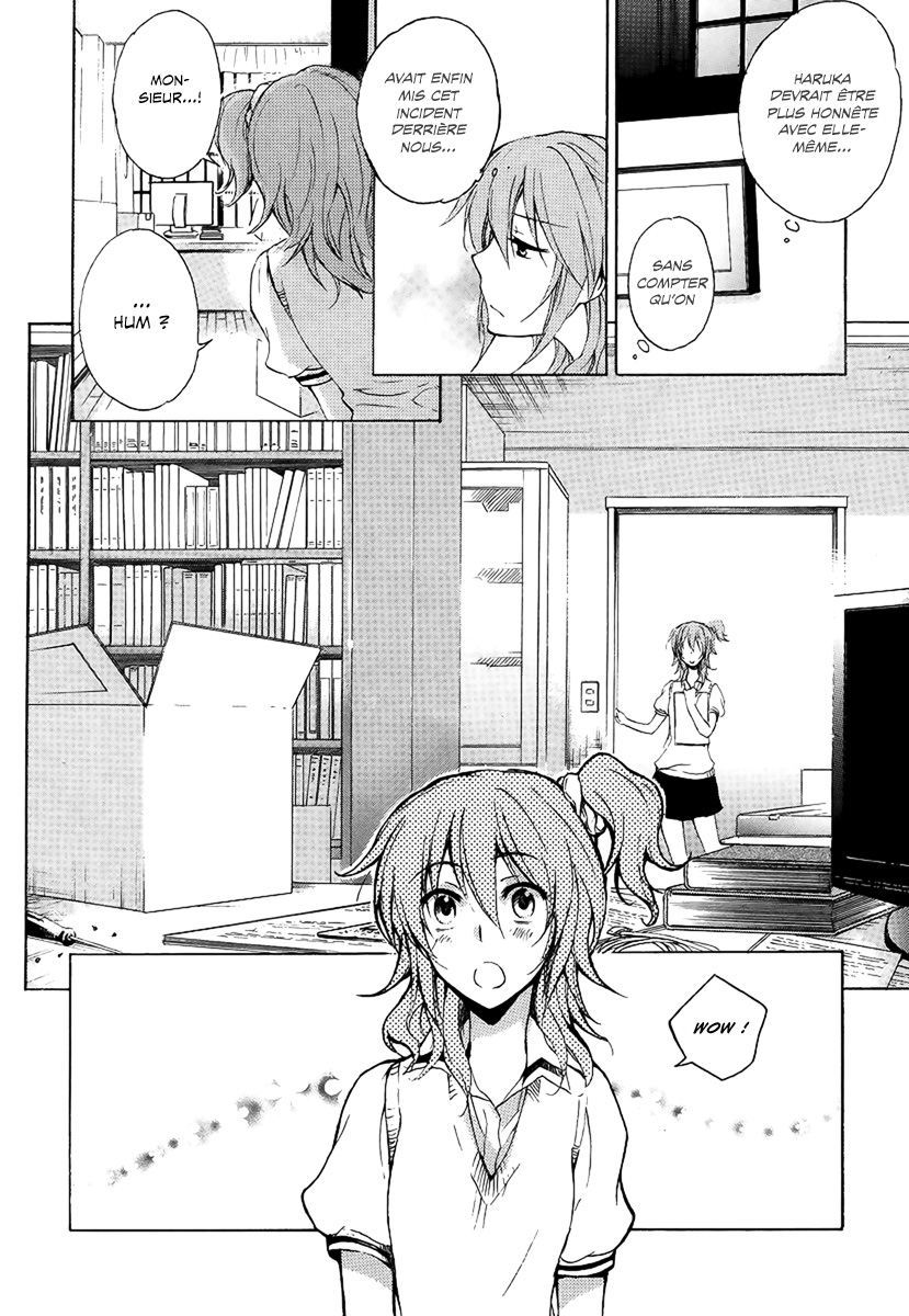 Yasashii Sekai no Tsukurikata Rencontre avec l'inconnu 第28页