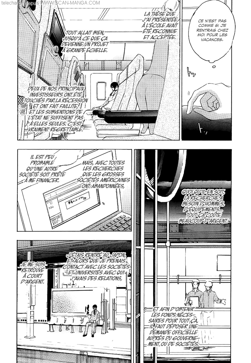 Yasashii Sekai no Tsukurikata Rencontre avec l'inconnu 第4页
