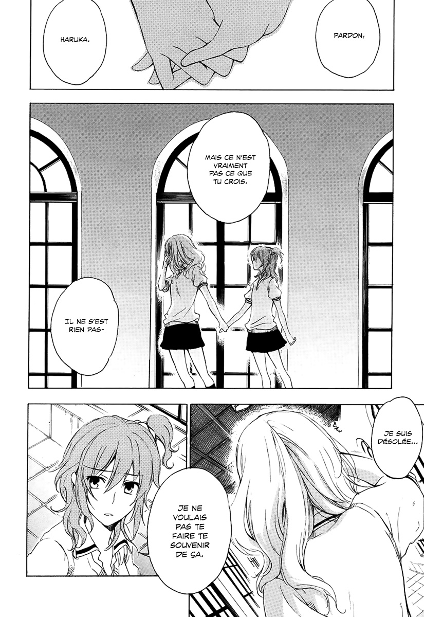 Yasashii Sekai no Tsukurikata Rencontre avec l'inconnu 第36页