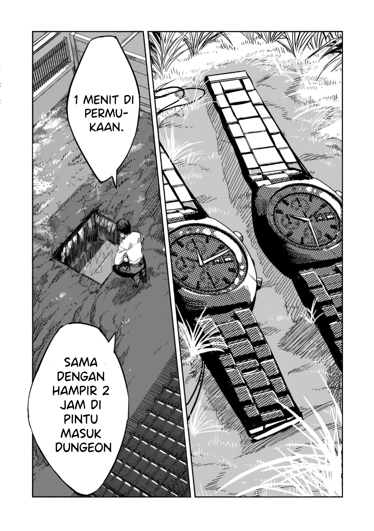 Dungeon Busters ~Chuunen Otoko desu ga Niwa ni Dungeon ga Shutsugen shita node Sekai wo Sukuimasu~ Sistem Dungeon 第29页