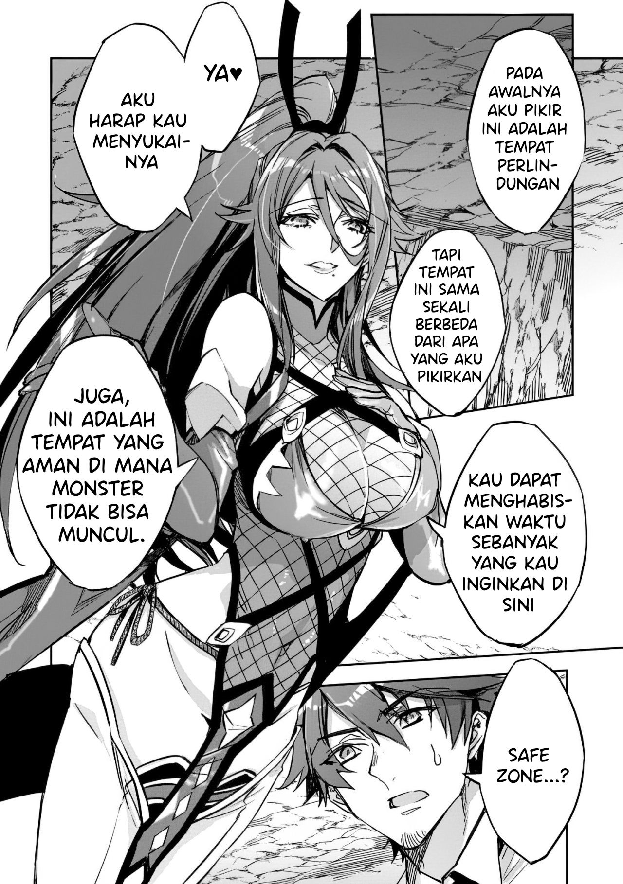 Dungeon Busters ~Chuunen Otoko desu ga Niwa ni Dungeon ga Shutsugen shita node Sekai wo Sukuimasu~ Sistem Dungeon 第33页