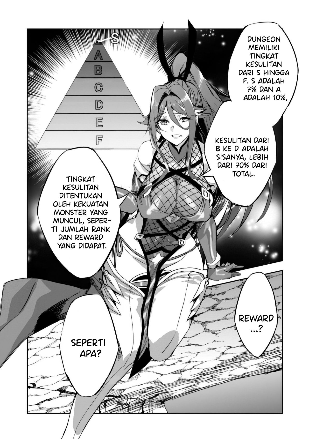 Dungeon Busters ~Chuunen Otoko desu ga Niwa ni Dungeon ga Shutsugen shita node Sekai wo Sukuimasu~ Sistem Dungeon 第10页