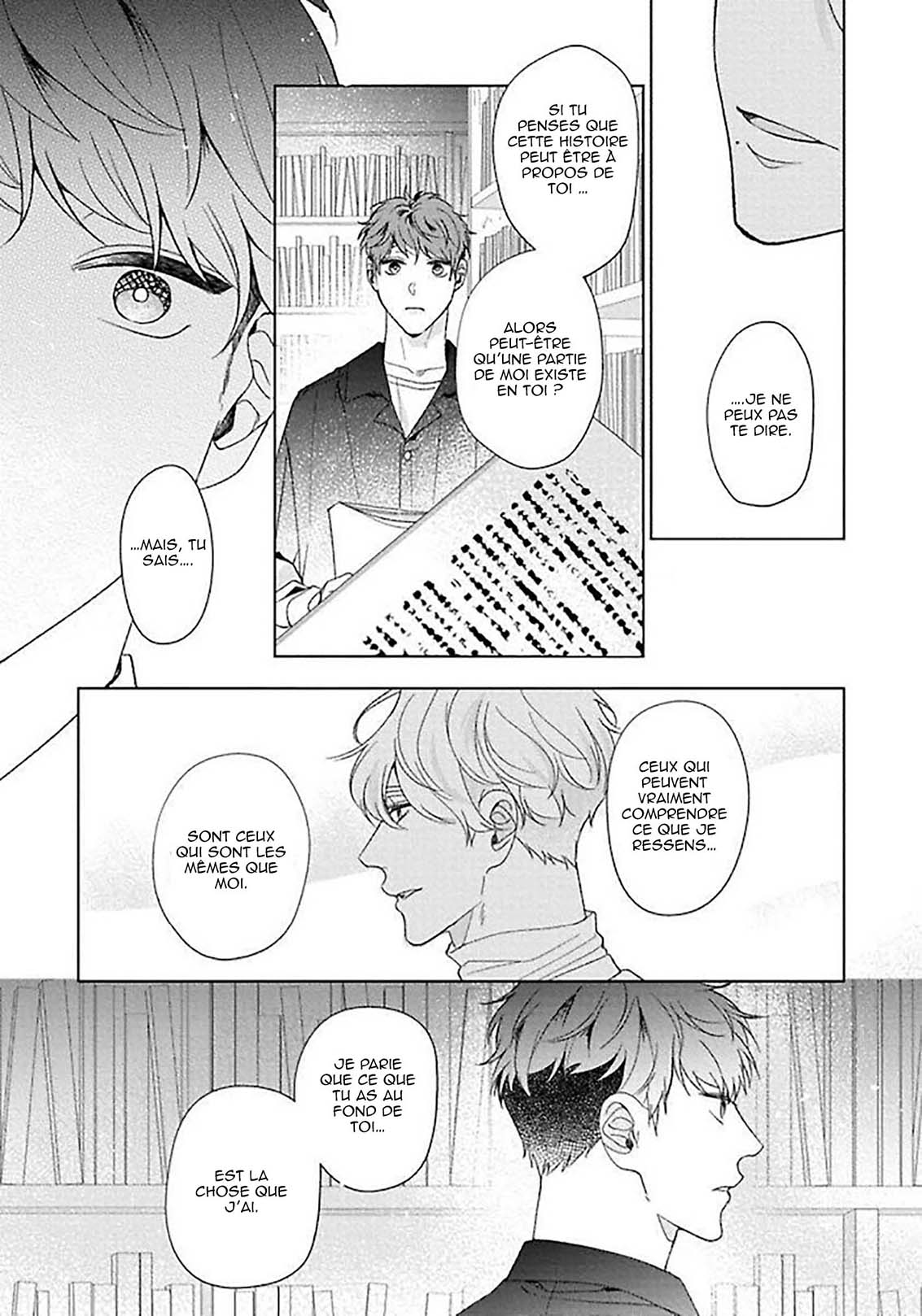 Sekai wa, Kimi no Toumei Vol. 1 Ch. 6 第13页
