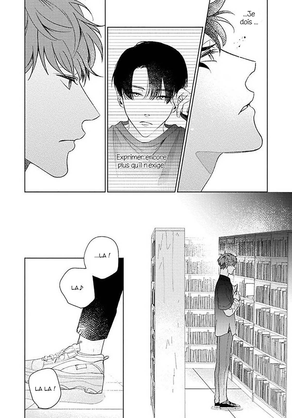 Sekai wa, Kimi no Toumei Vol. 1 Ch. 6 第19页