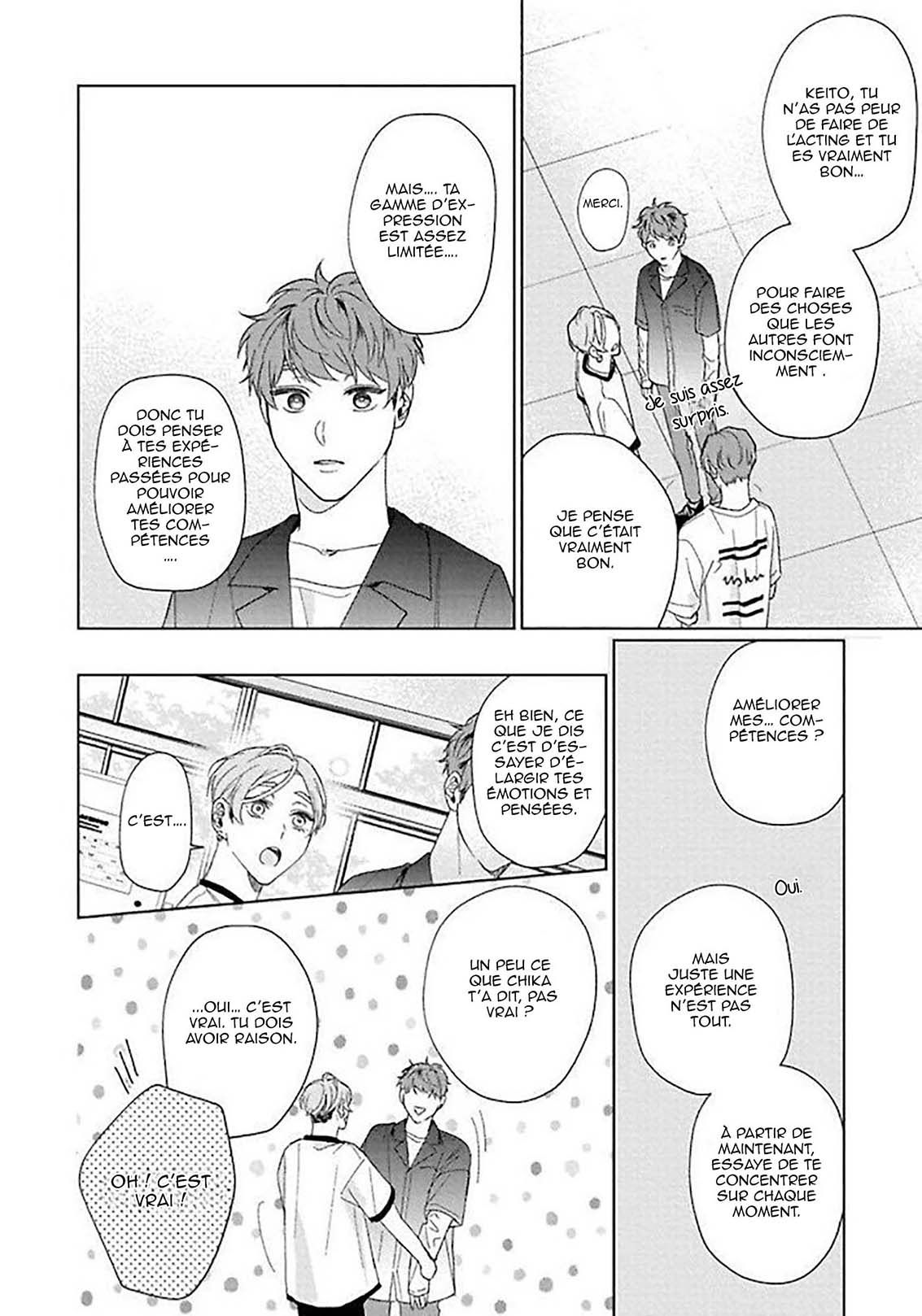 Sekai wa, Kimi no Toumei Vol. 1 Ch. 6 第29页