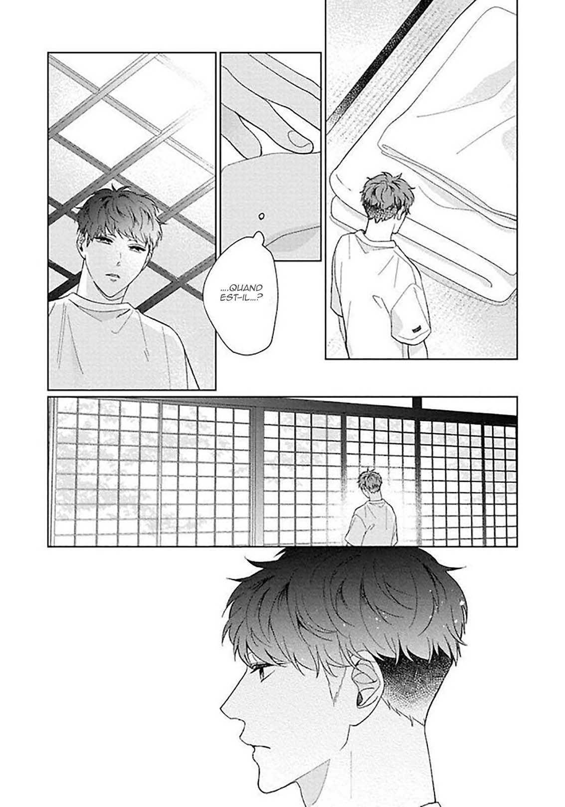 Sekai wa, Kimi no Toumei Vol. 1 Ch. 6 第5页