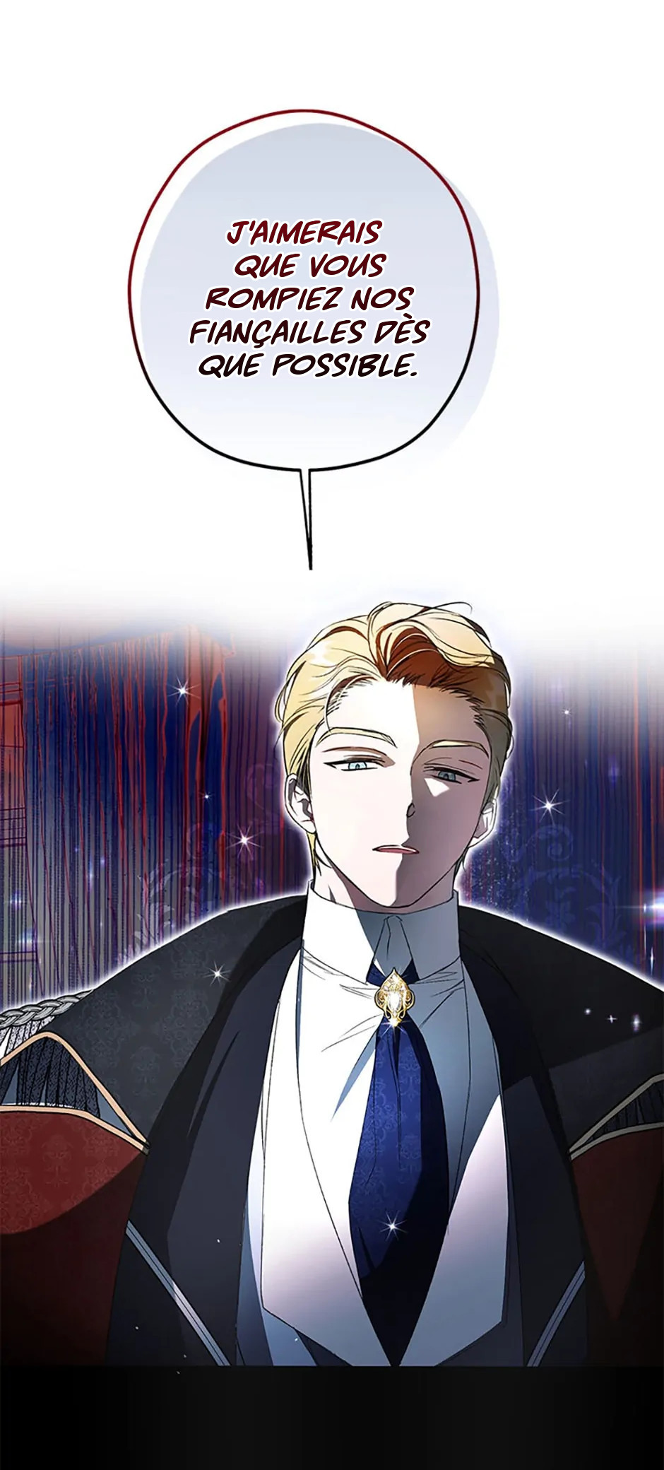 An Extra Stole the Male Leads Ch. 2 第3页