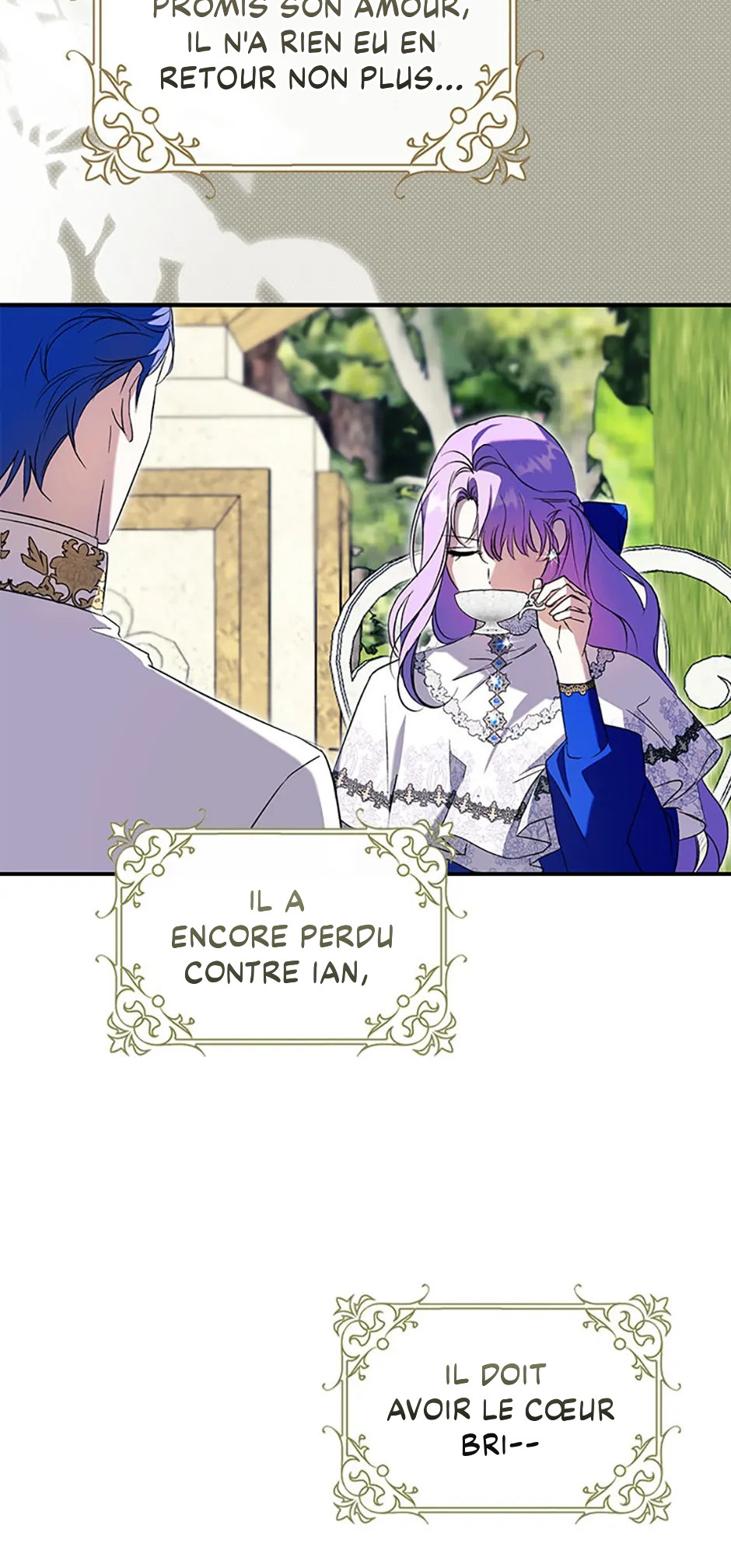 An Extra Stole the Male Leads Ch. 2 第21页