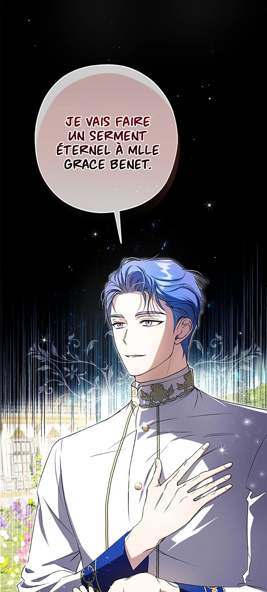 An Extra Stole the Male Leads Ch. 2 第4页